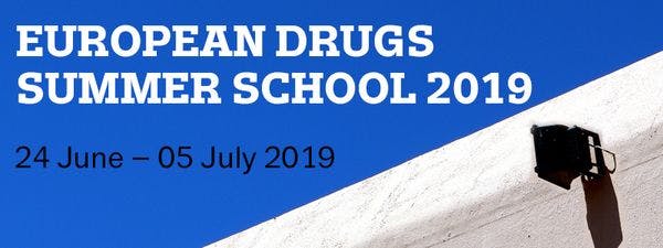 Escuela Europea de Verano sobre Drogas