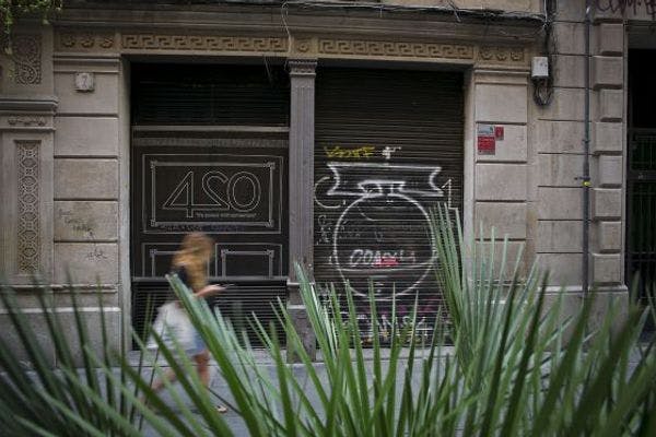 Cerco del Ayuntamiento a los clubes de cannabis en Barcelona