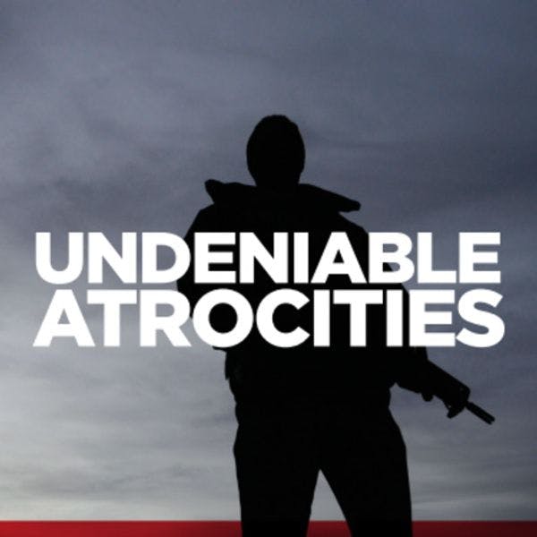 Undeniable atrocities: Confronting crimes against humanity in Mexico