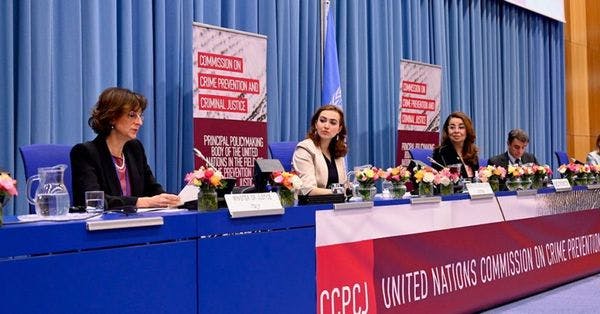 Commission on Crime Prevention and Criminal Justice (CCPCJ)