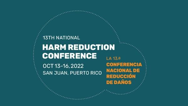 13a Conferencia Nacional de Reducción de Daños de EE.UU. 
