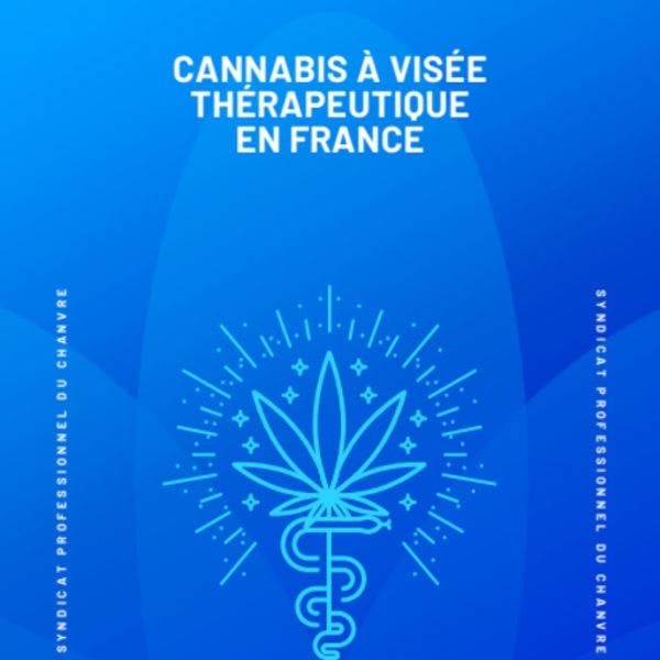 Livre Blanc : Cannabis à visée thérapeutique en France
