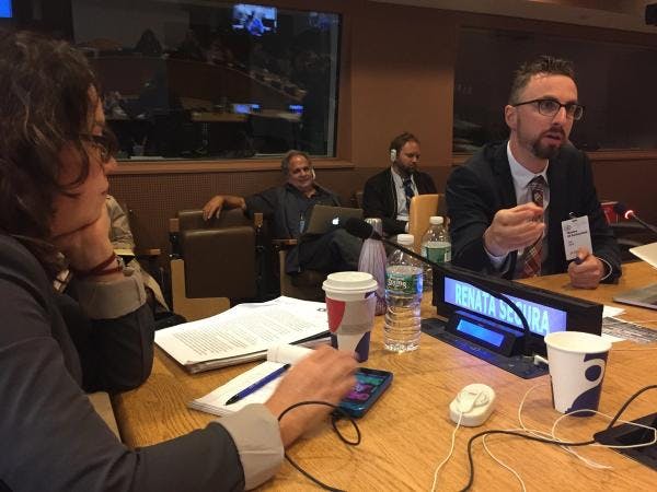 Preparing for UNGASS 2016: Examining complex drug policy issues