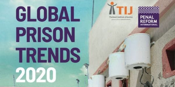 "Global Prison Trends 2020" Webinar
