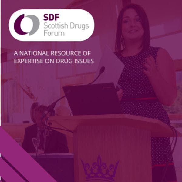 The Scottish Drugs Forum's Annual Report 2014/15