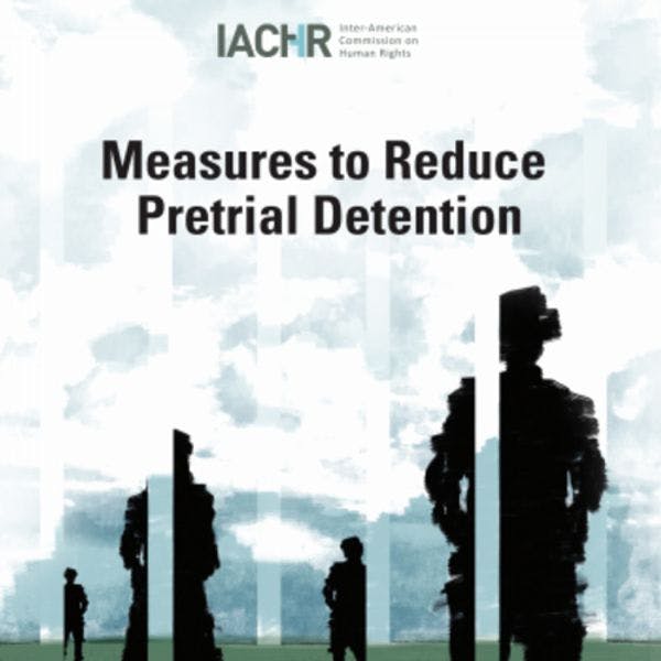 Measures aimed at reducing the use of pretrial detention in the Americas