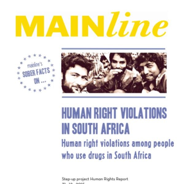 Human right violations in South Africa