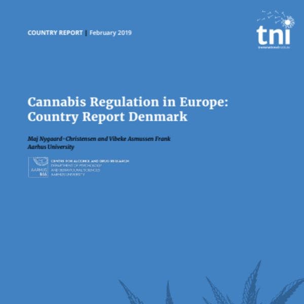 Cannabis regulation in Europe - Country reports