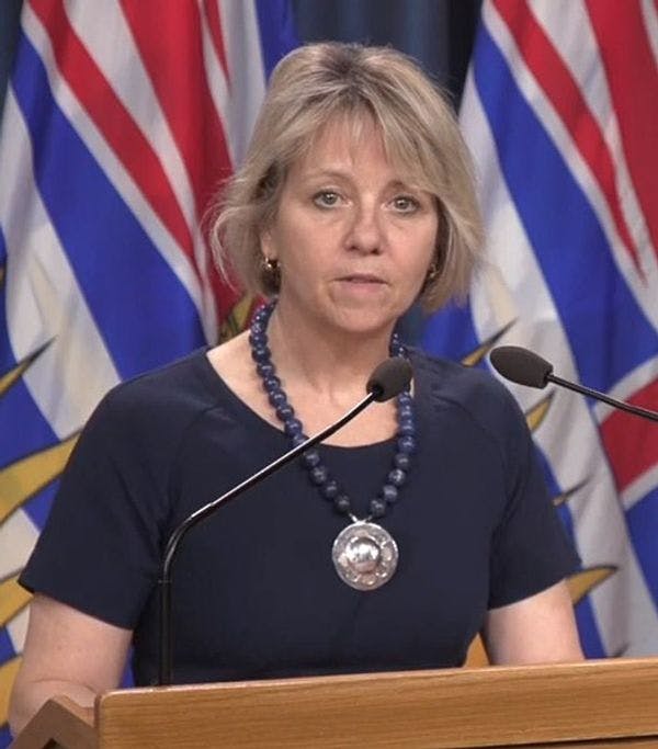 Amid record overdose deaths, B.C.’s top doctor calls for decriminalization
