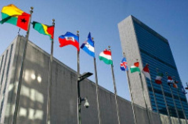 UNGASS 2016 – The consensus holds, but only under protest