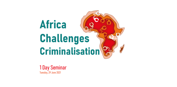 Africa challenges criminalisation 