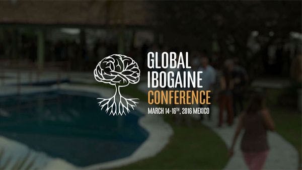 A global conference on ibogaine