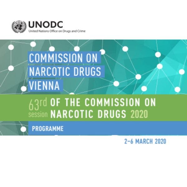 63rd Session of the Commission on Narcotic Drugs (CND)