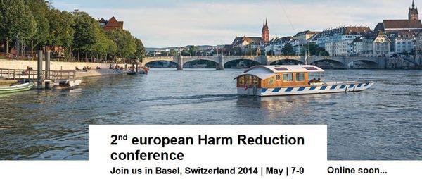 2nd European Harm Reduction Conference