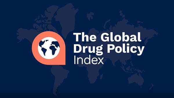Launch of the Global Drug Policy Index