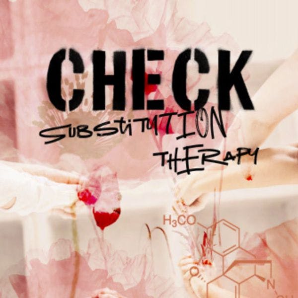 CHECK – Segunda edición – Terapia con sustitución de CHECK – Segunda edición – Terapia con sustitución de sustancias