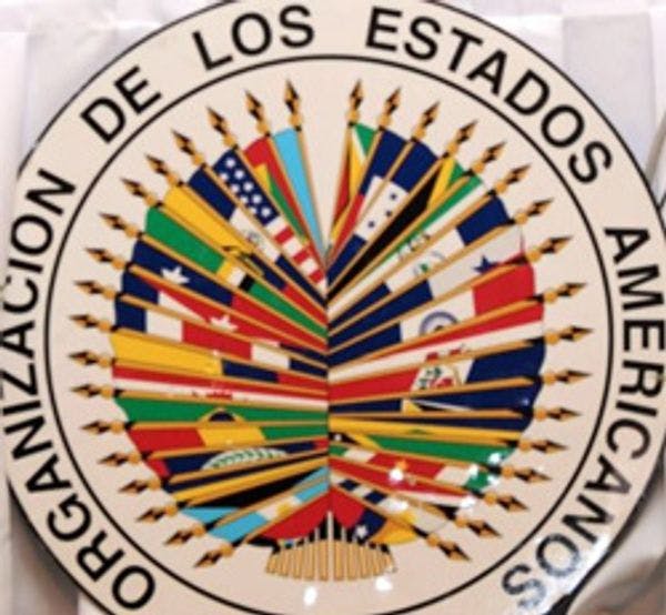 Consejo Permanente de la OEA aprobó la inscripción del CIDDH entre 15 organizaciones de la sociedad civil
