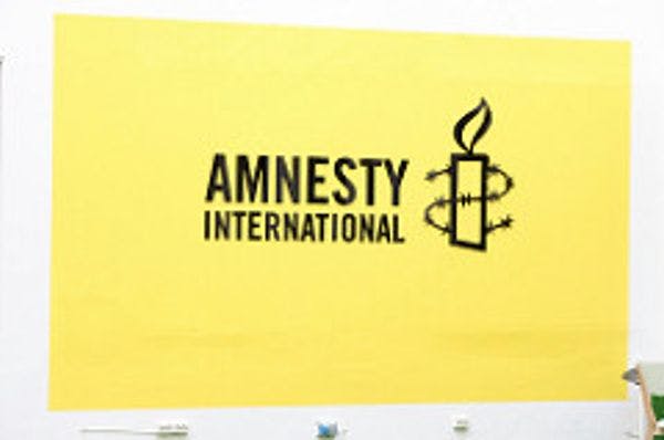Amnesty : Près de 1'000 prisonniers exécutés dans le monde en 2017