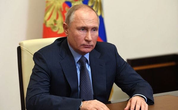 Ukraine/Russia: When Putin labels Zelensky a “drug addict,” it implicates the wider world