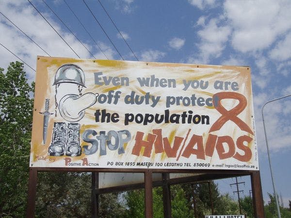 Services de prévention du VIH pour les populations clés au bord de l'effondrement en Albanie