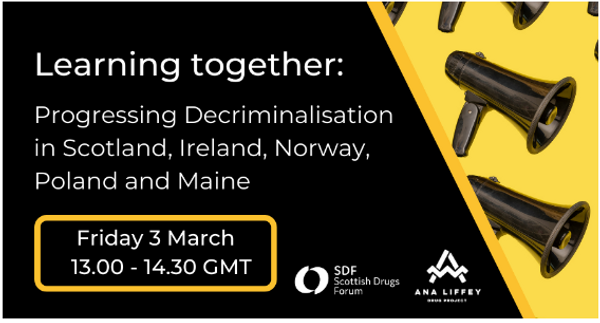 Learning together: Progressing decriminalisation in Scotland, Ireland, Norway, Poland and Maine