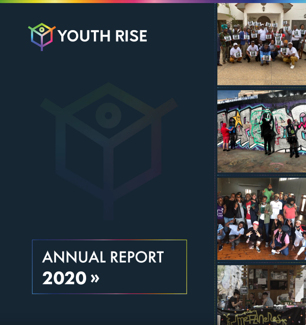 Youth RISE's 2020 Annual Report