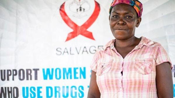 On International Drug Users’ Day, UNAIDS calls for action against the criminalisation of people who use drugs and for community-led harm reduction programmes
