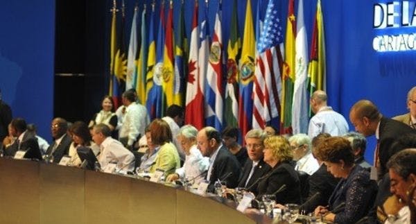 Le 6ème Sommet des Amériques discute les alternatives à la guerre contre la drogue 
