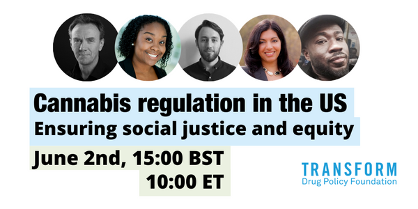 Altered States: Cannabis regulation in the US – Ensuring social justice and equity