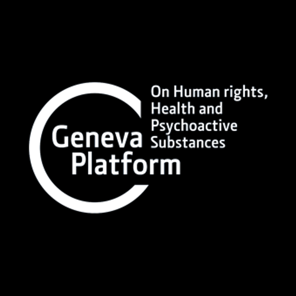 Launch of the Geneva Platform on Human Rights, Health and Psychoactive Substances 