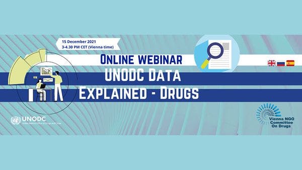 UNODC data explained: Drugs