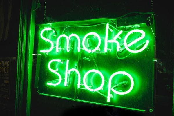Density of marijuana outlets associated with more and higher use among young adults
