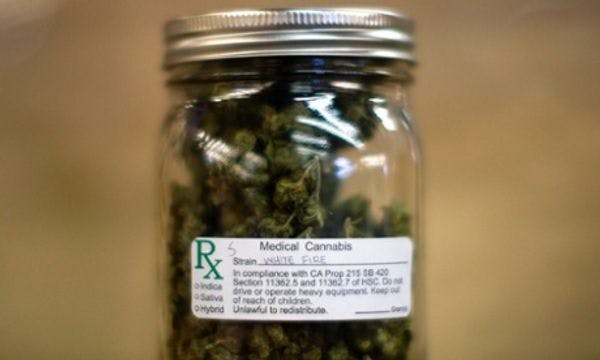Australian Capital Territory (ACT) may consider legalising medical marijuana for terminally ill