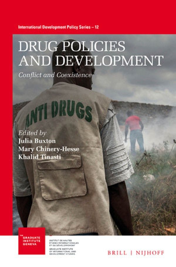 Políticas de drogas y desarrollo - Conflicto y coexistencia