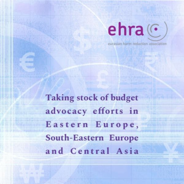 Evaluando las acciones para incidencia presupuestal en Europa Oriental, Europa Sur-Oriental y Asiа Central