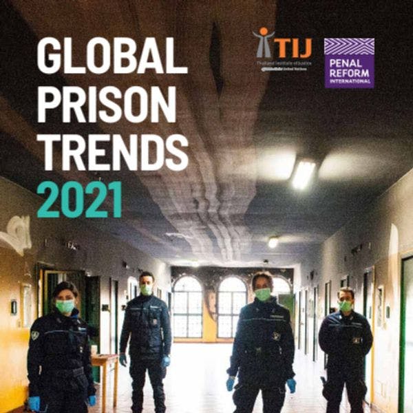 Global Prison Trends 2021