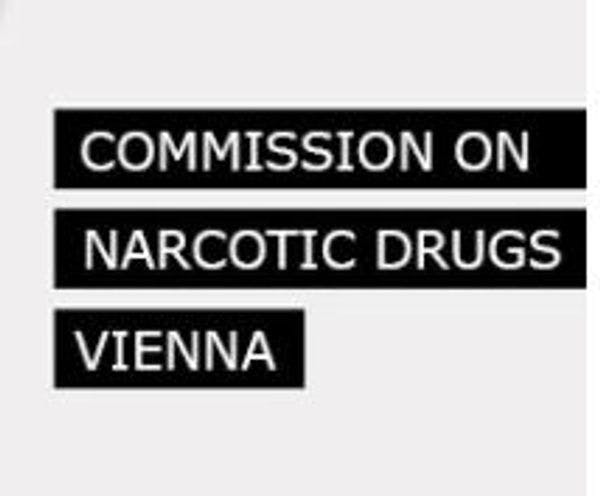  61e Commission des stupéfiants de l’ONU