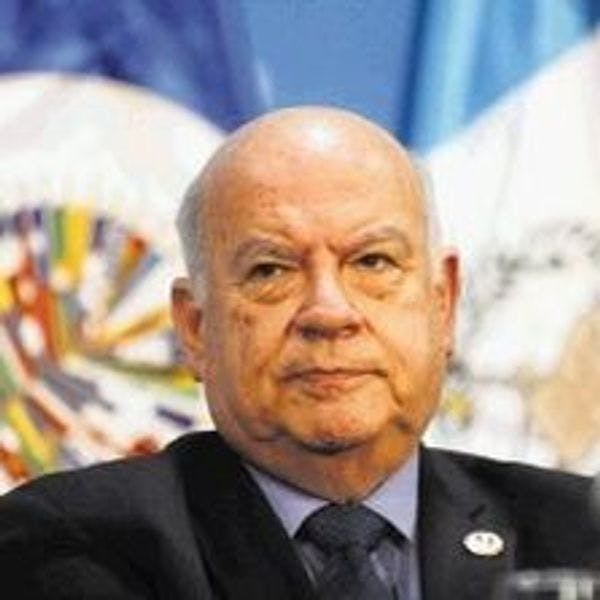 Reto de las drogas dominará Asamblea General de la OEA