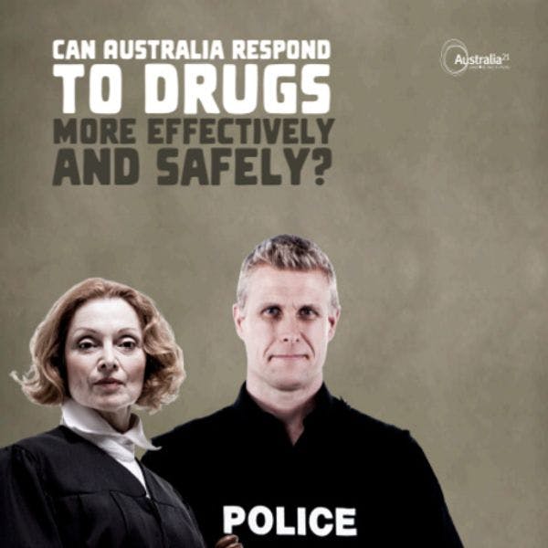Former premiers and Australian police chiefs call for drug decriminalisation