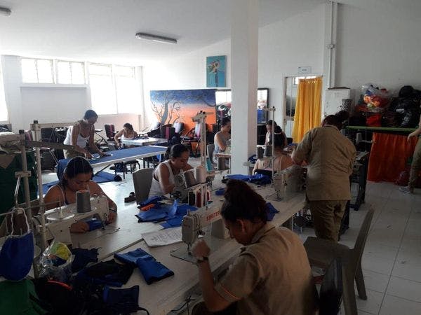 Lo que falta para dar casa por cárcel a miles de presos por COVID-19 en Colombia