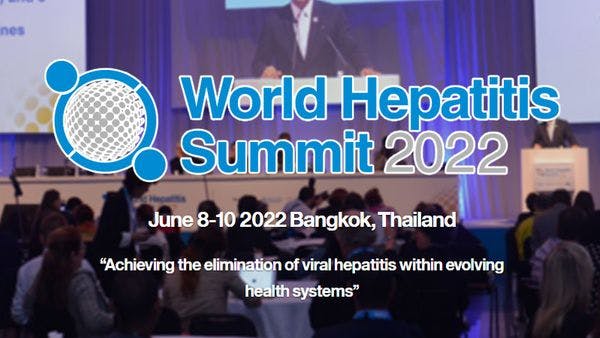Cumbre Mundial sobre Hepatitis 2022