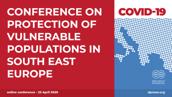 Online conference on protection of vulnerable populations in South East Europe