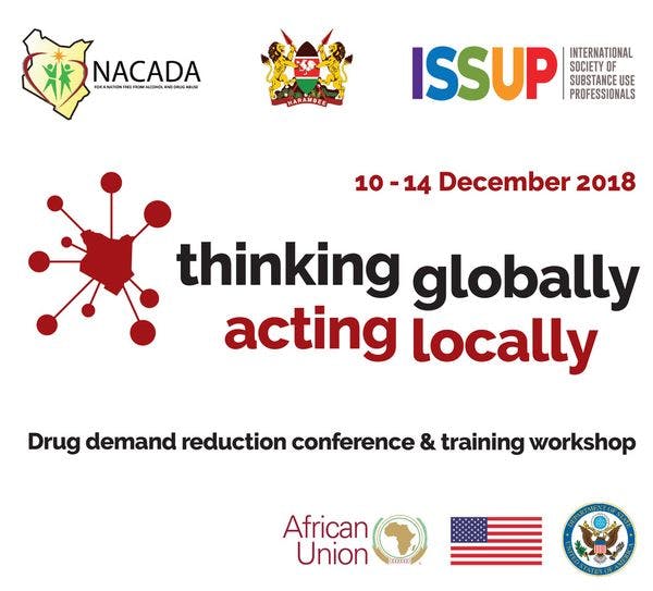 NACADA-ISSUP International conference on drug demand reduction