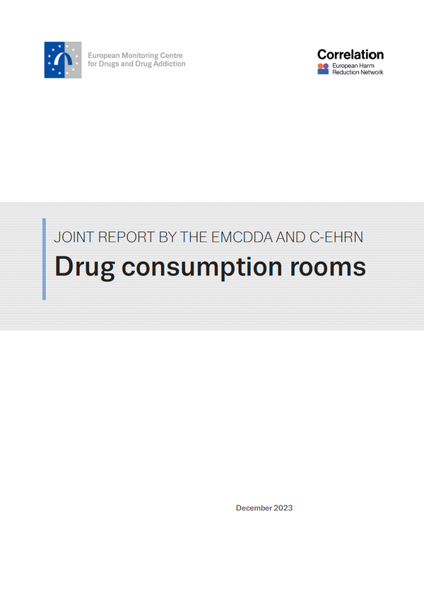 Europe: Drug consumption rooms