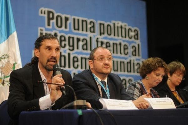 Grupos de derechos humanos y de políticas de drogas unidos en apoyo de una reforma de las políticas de drogas en la OEA 