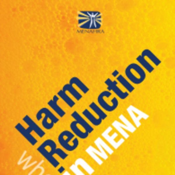 Harm reduction in MENA: where do we stand?