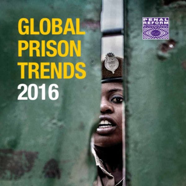 Tendances mondiales sur les prisons de 2016