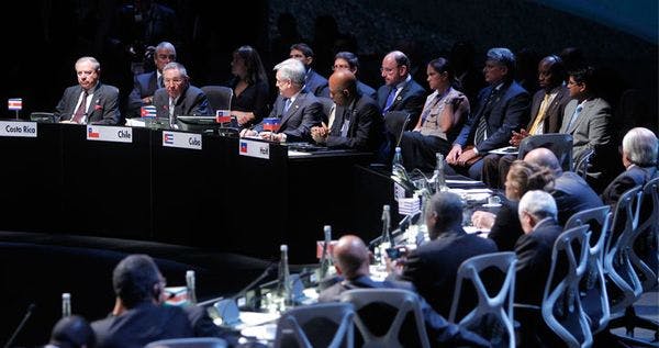 2013 CELAC Summit: Focus on drug trafficking and greater equality