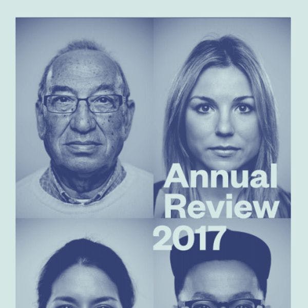 Annual Review 2017 Penington Institute