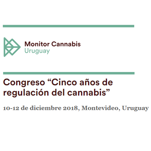 Congreso “Cinco años de regulación del cannabis”